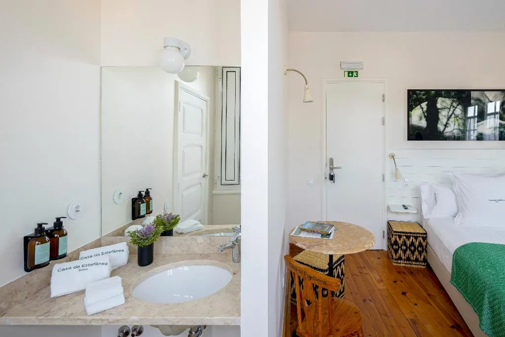 SUITE CLASSIC Room, Casa da Estefanea, Lisbon