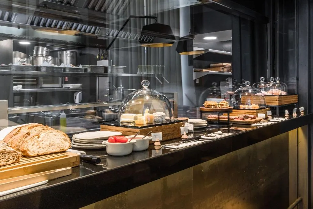 Restaurant, The Serras Hotel Barcelona, Barcelona