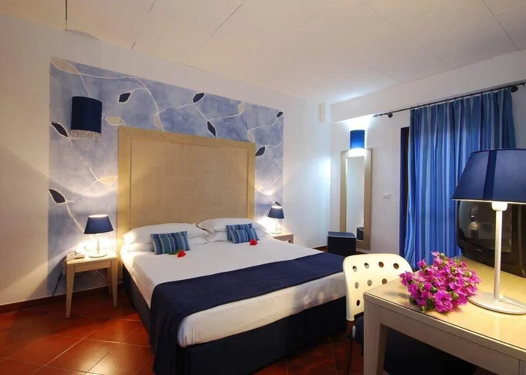 Room, Cala Rosa Club Hotel, Alghero