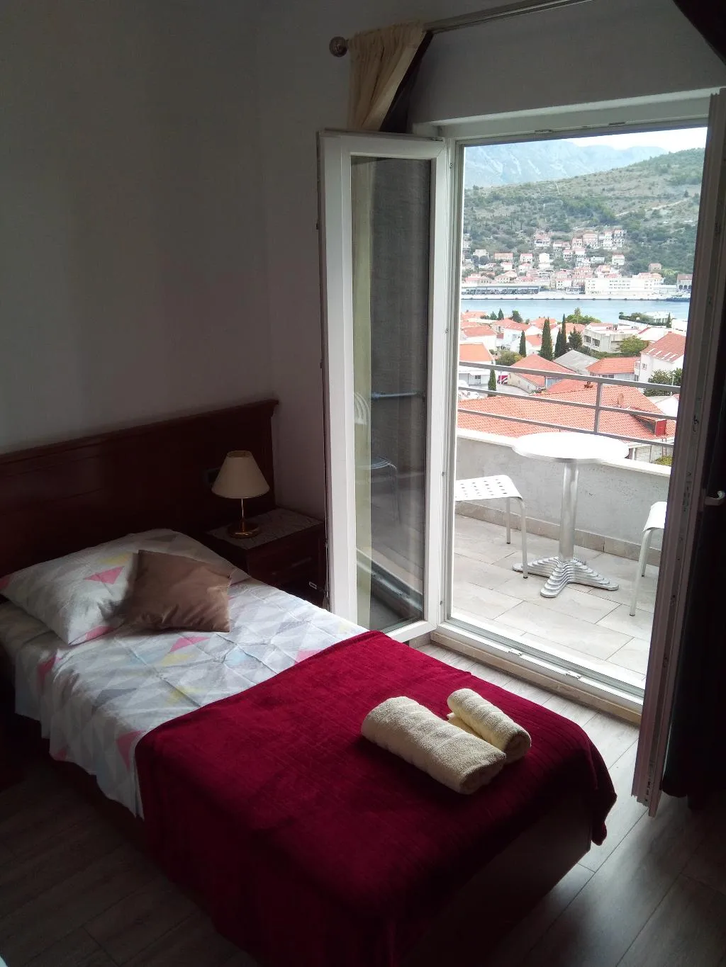 APARTMENT HARBOUR VIEW Room, House Perone, Dubrovnik