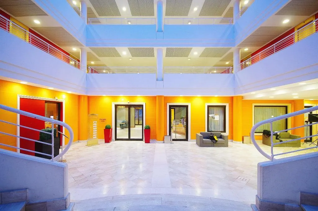 Lobby, Caesar's, Cagliari