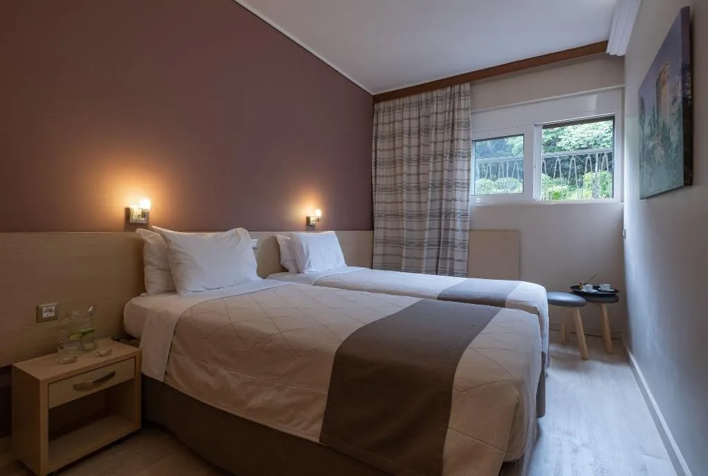 Room, Acropolis View, Athens
