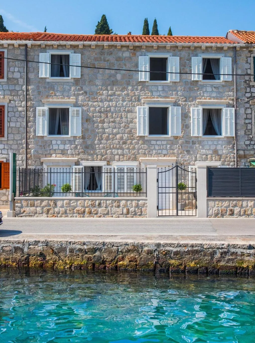 General view, Bova Luxury Rooms, Dubrovnik