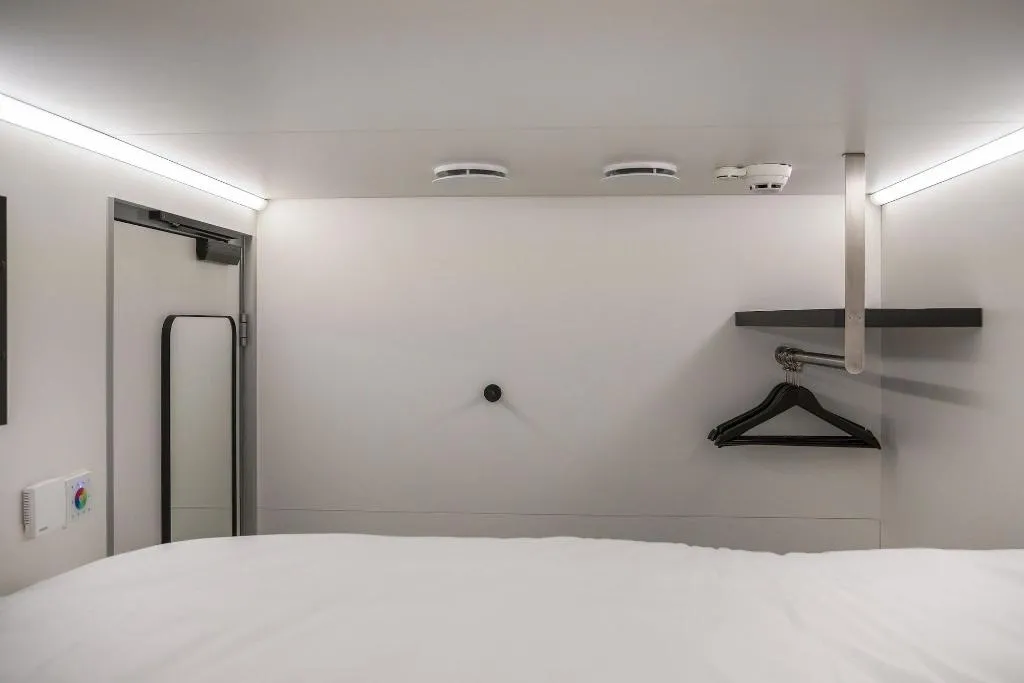 Room, This Ho(s)tel, Amsterdam