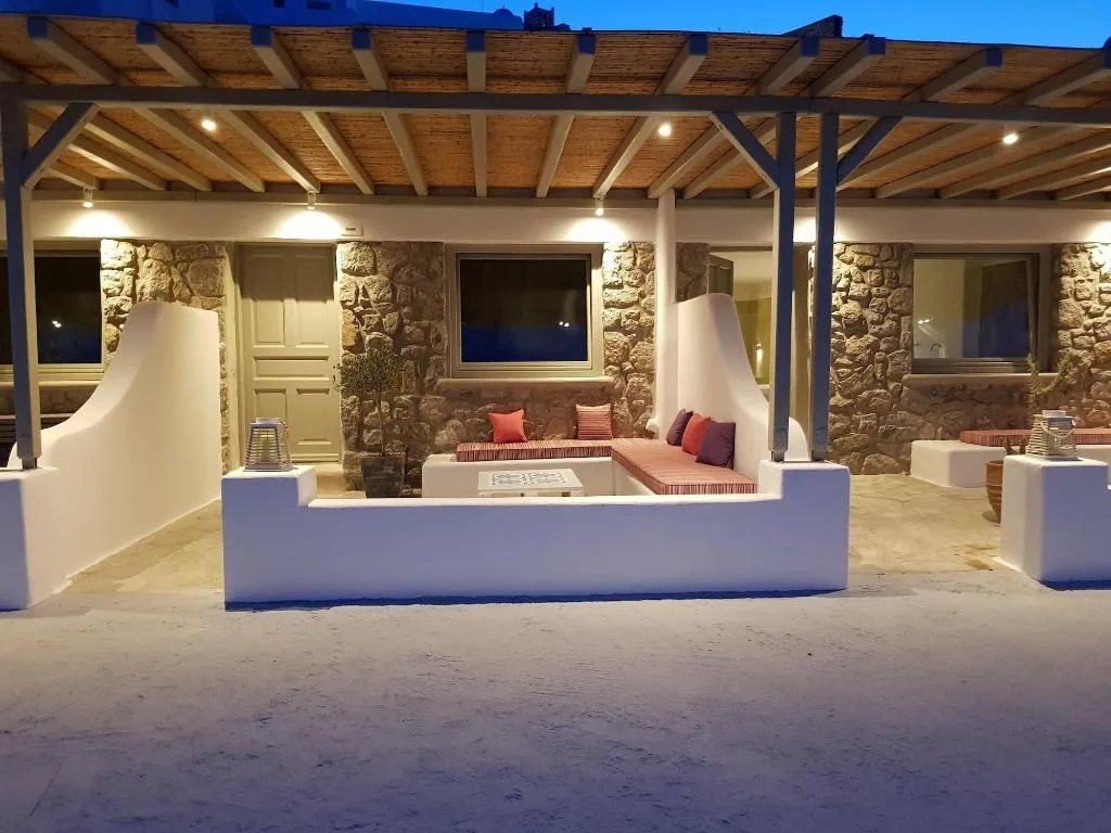 Lobby, Mykonos Azure, Mykonos