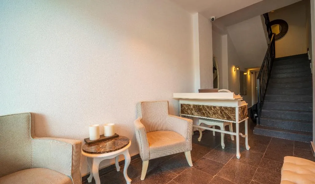 Lobby, Rooms365, Dalaman