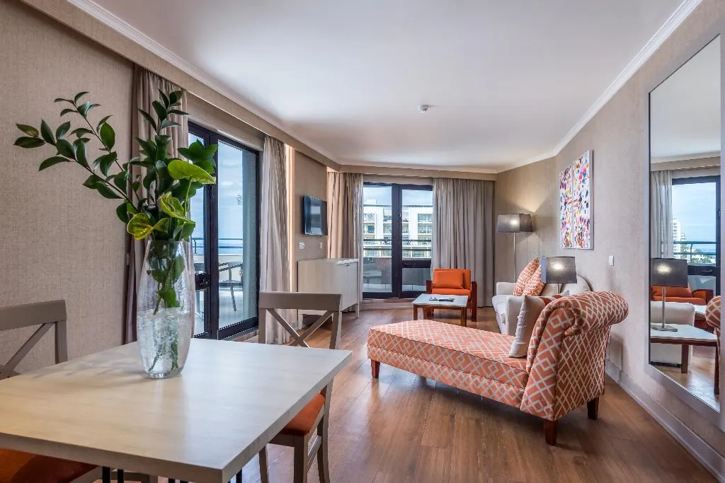 SUITE SEA VIEW Room, Enotel Lido All Inclusive, Madeira