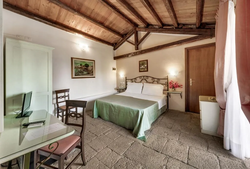 General view, Villa Giulia Agriturismo, Catania