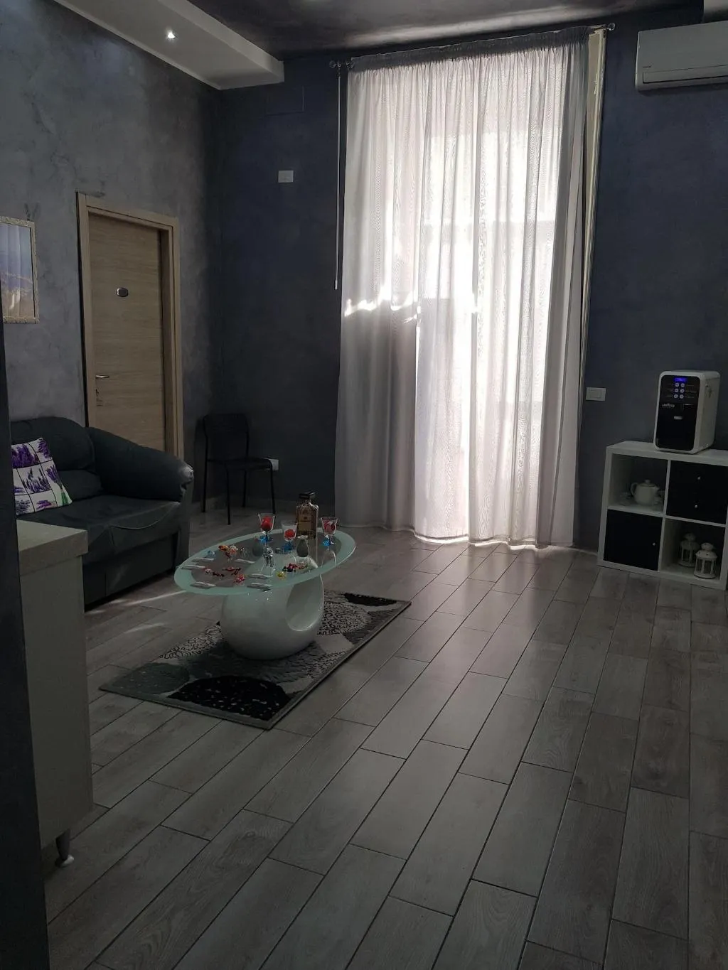 Lobby, B&B Panorama, Naples