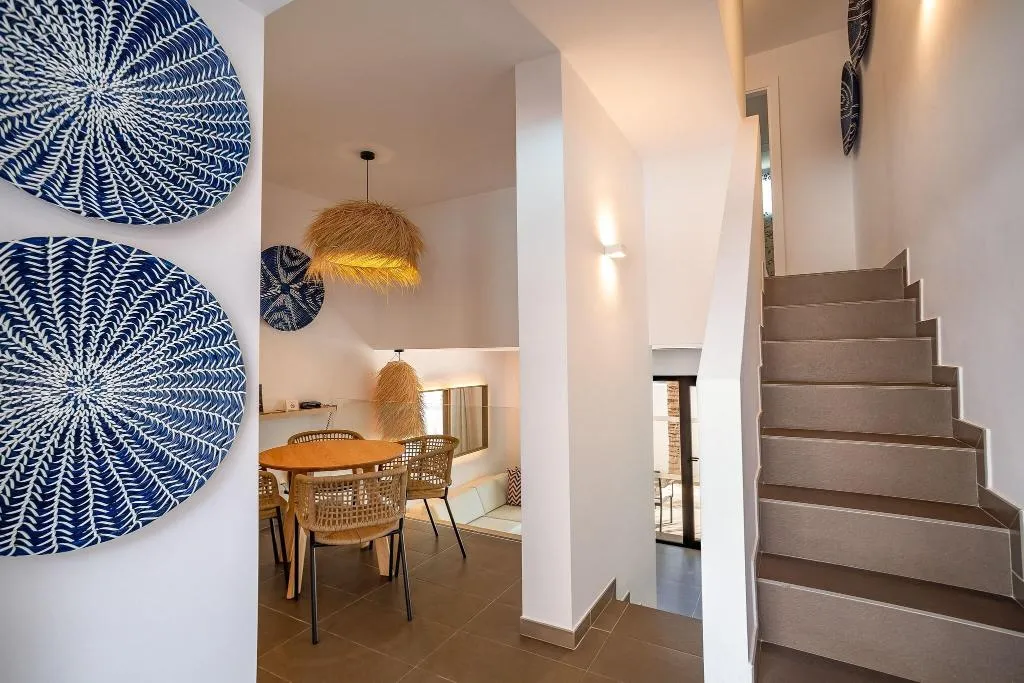 JUNIOR SUITE WITH DOUBLE BED Room, Migjorn Ibiza Suites And Spa, Ibiza