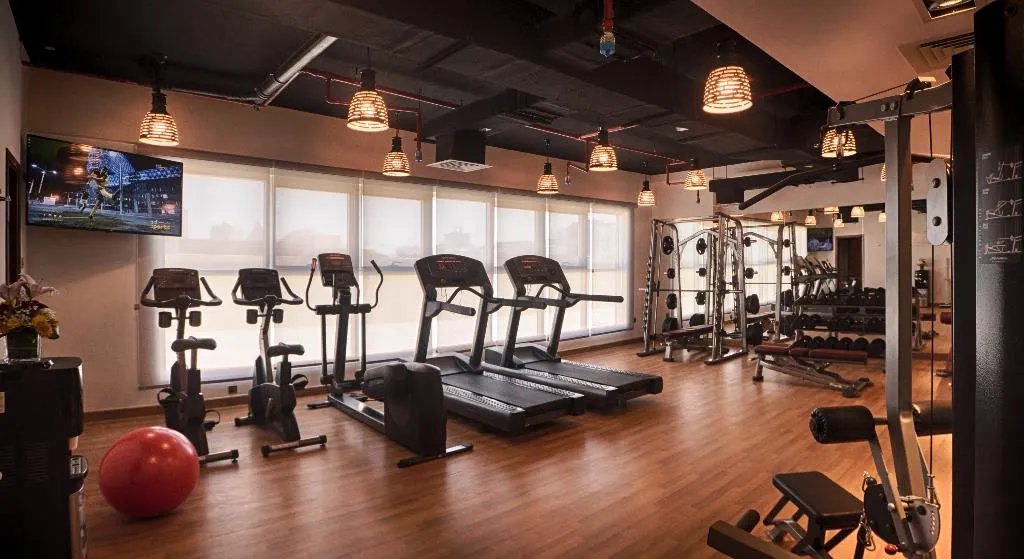 Sports and Entertainment, Rose Park Hotel - Al Barsha, Dubai