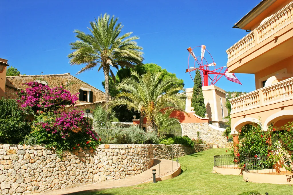 General view, Mon Port Hotel & SPA, Majorca