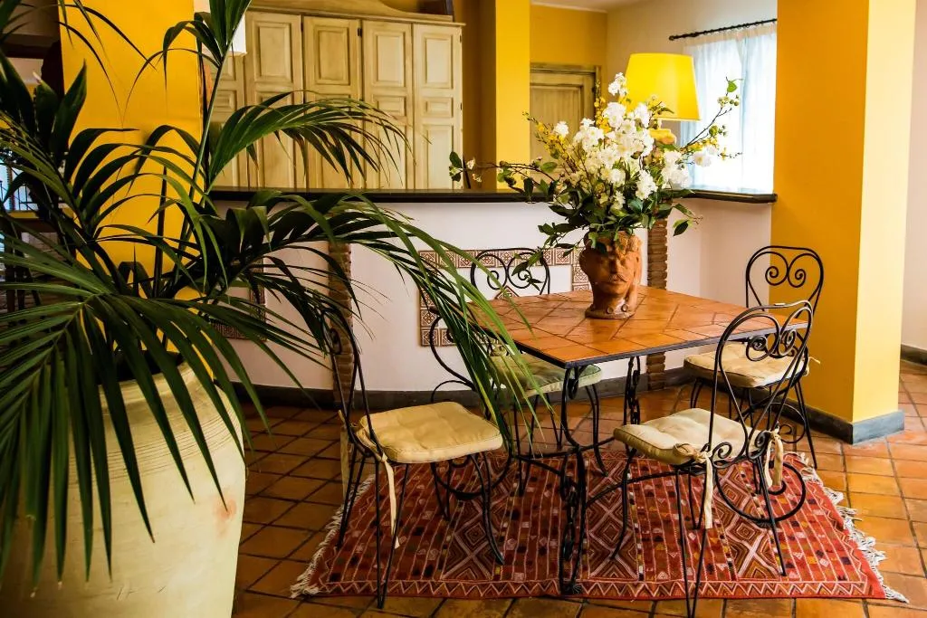 Lobby, Le Dune, Catania