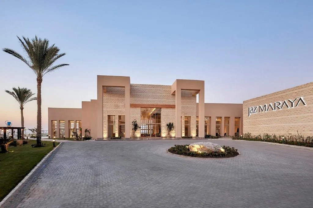 General view, JAZ Elite Maraya, Red Sea Riviera