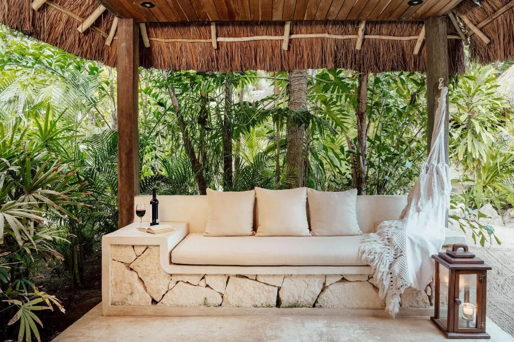 STUDIO SUPERIOR WITH DOUBLE BED Room, Hotel Dos Ceibas Eco Retreat Tulum, Cancun Area