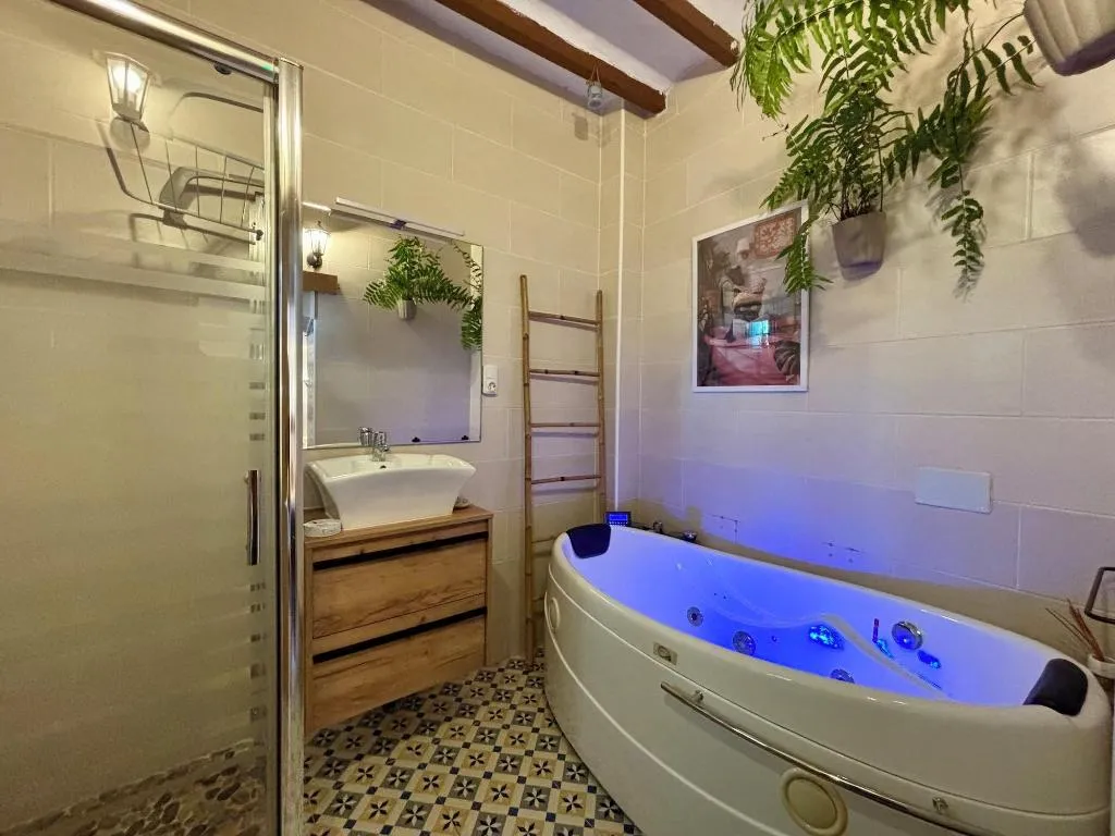 Room, Hotel Altea Paradise 1917, Costa Blanca