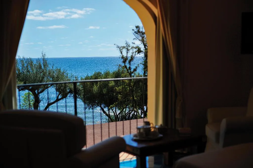 Room, Luna Sardinia, Cagliari