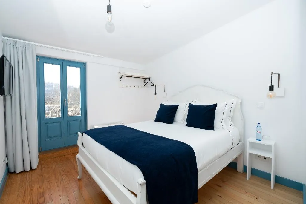 DOUBLE STANDARD Room, Hostel des Arts, Porto