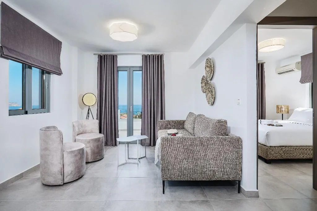 SUITE EXECUTIVE Room, Quattro Suites, Kalamata