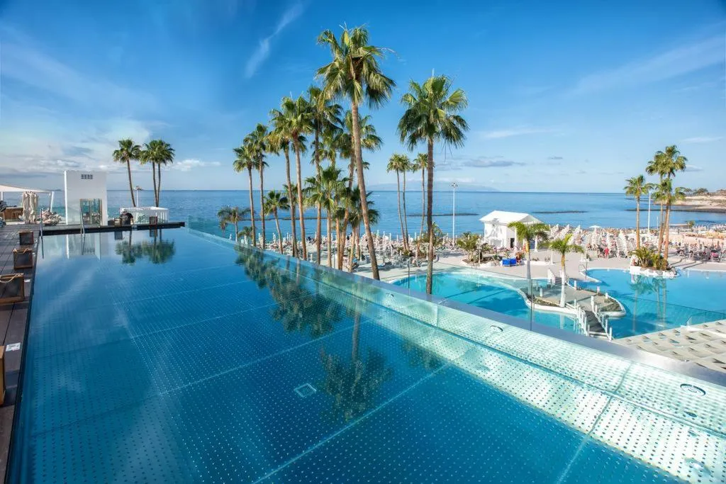 Pool, Guayarmina Princess, Tenerife