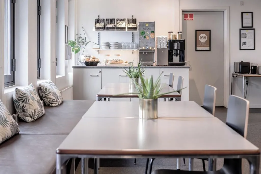 Restaurant, Four Points Flex by Sheraton Ishoj, Copenhagen