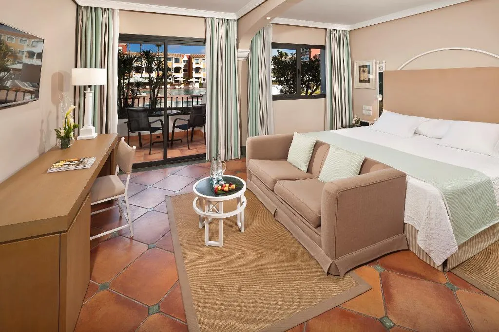 Room, Palacio de Sancti Petri Gran Melia, Costa De La Luz