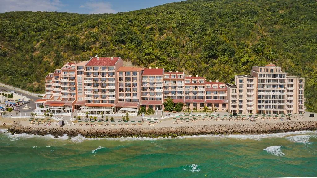 General view, Royal Bay, Bourgas