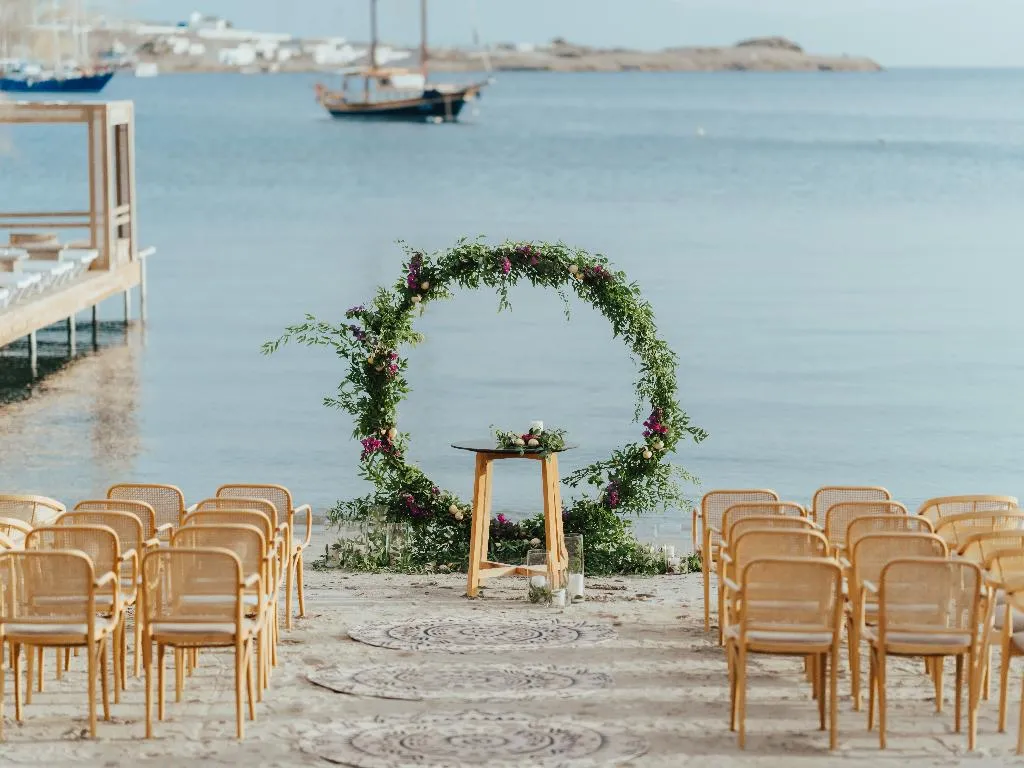 Beach, InOne Mucho Selection Hotel, Bodrum