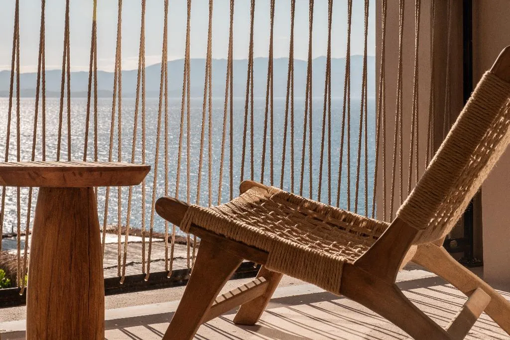 Lobby, L'saranda House Cesme, Izmir