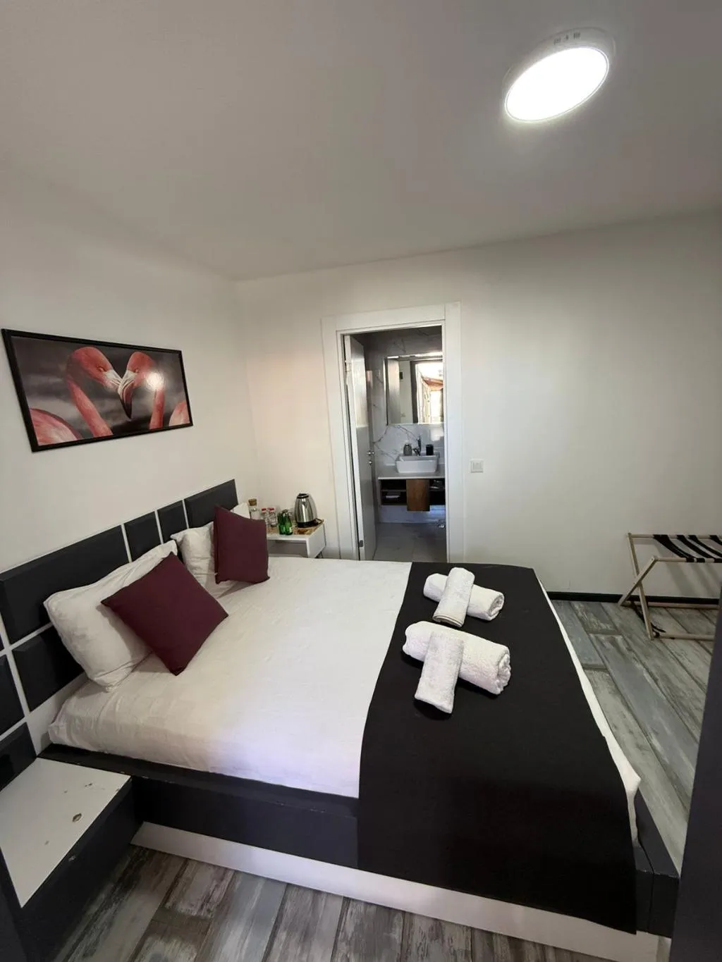 FAMILY ROOM CONNECTING ROOM Room, Wb Weekend Bodrum Hotel, Bodrum