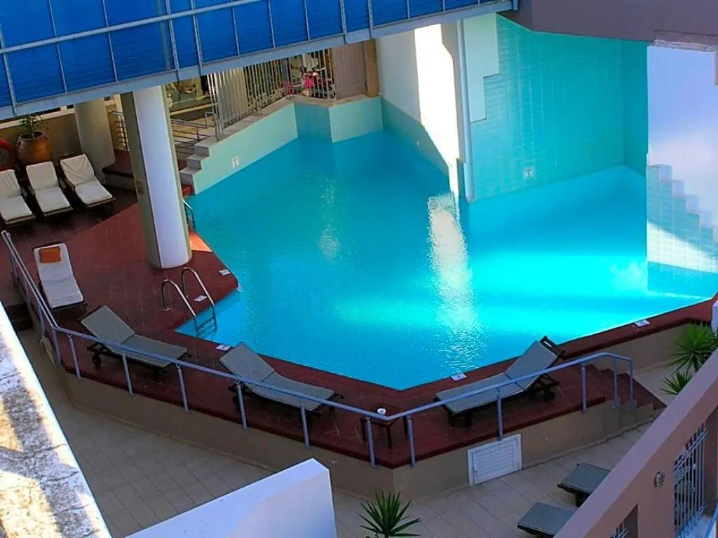 General view, Santa Marina Unique Hotel, Crete