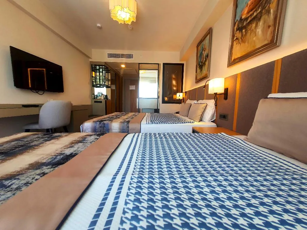 Room, Sunthalia Hotels & Resorts +16 Age Adults Only, Antalya