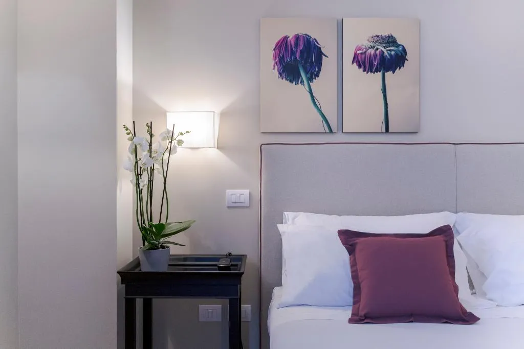 DOUBLE STANDARD Room, Villa Neroli, Florence