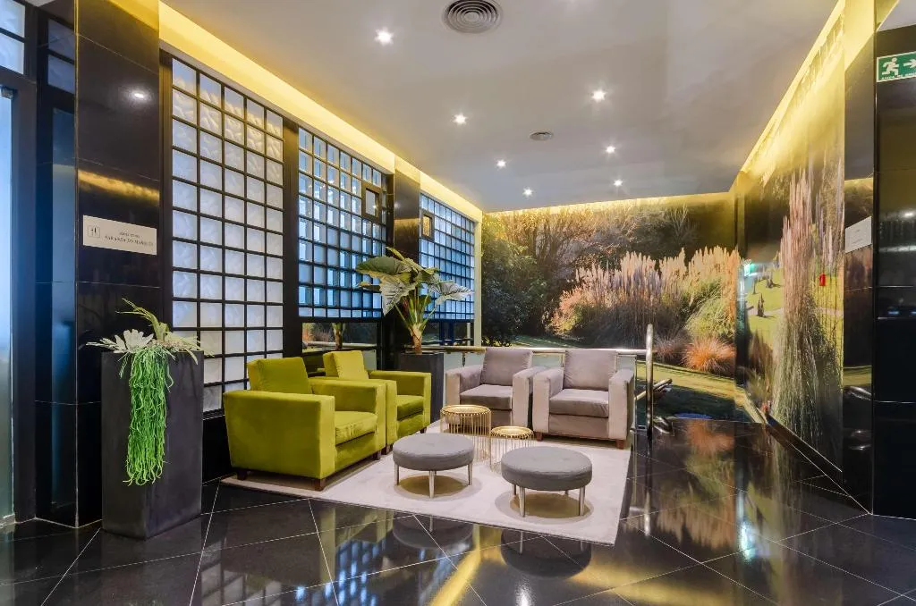 Lobby, Olissippo Marques De Sa, Lisbon