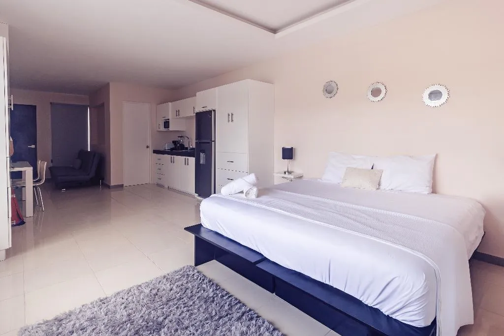 STUDIO STANDARD Room, Hotel CARPE DIEM Tulum by Nah Hotels, Cancun Area