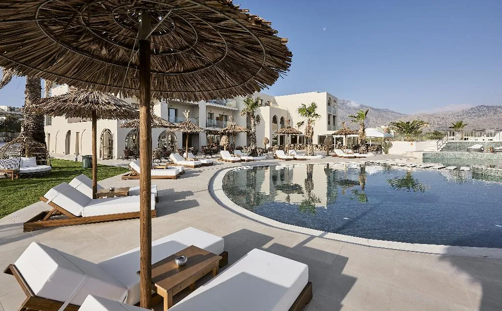 Pool, Pepper Sea Club Hotel, Crete