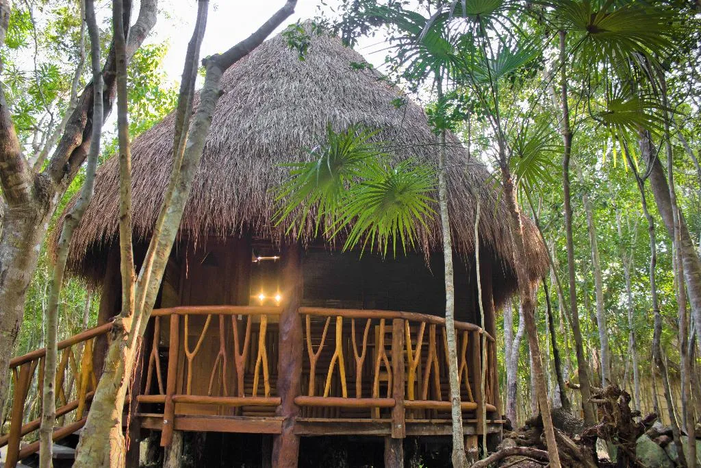 General view, Aldea Maya-Ha Cabañas Con Cenotes, Cancun Area