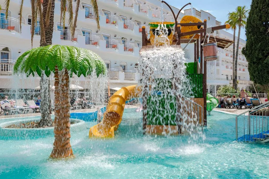 Pool, Best Lloret Splash, Costa Brava