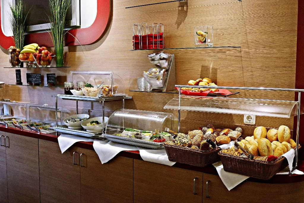 Restaurant, Air in Berlin Hotel, Berlin