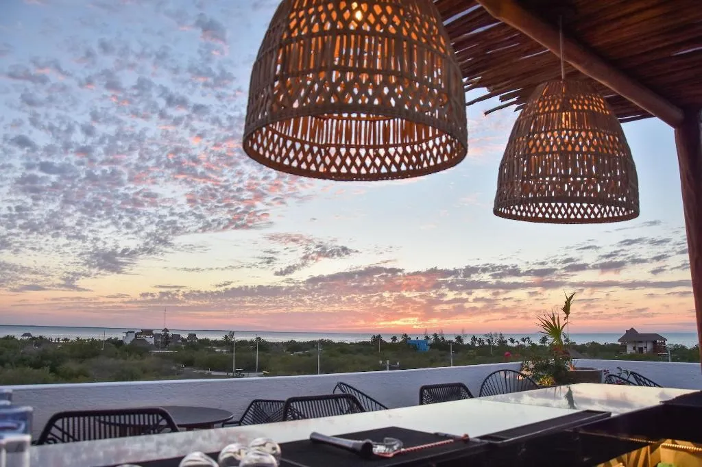 Terrace, Casa Hx, Cancun Area