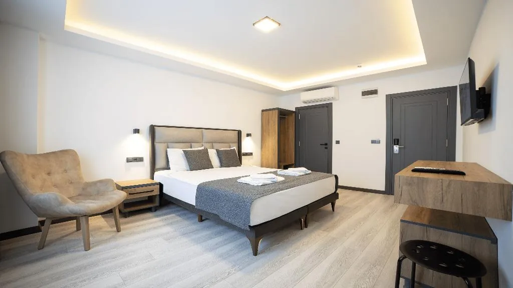 Room ONE BED Room, Kriti Hotel Antalya, Antalya