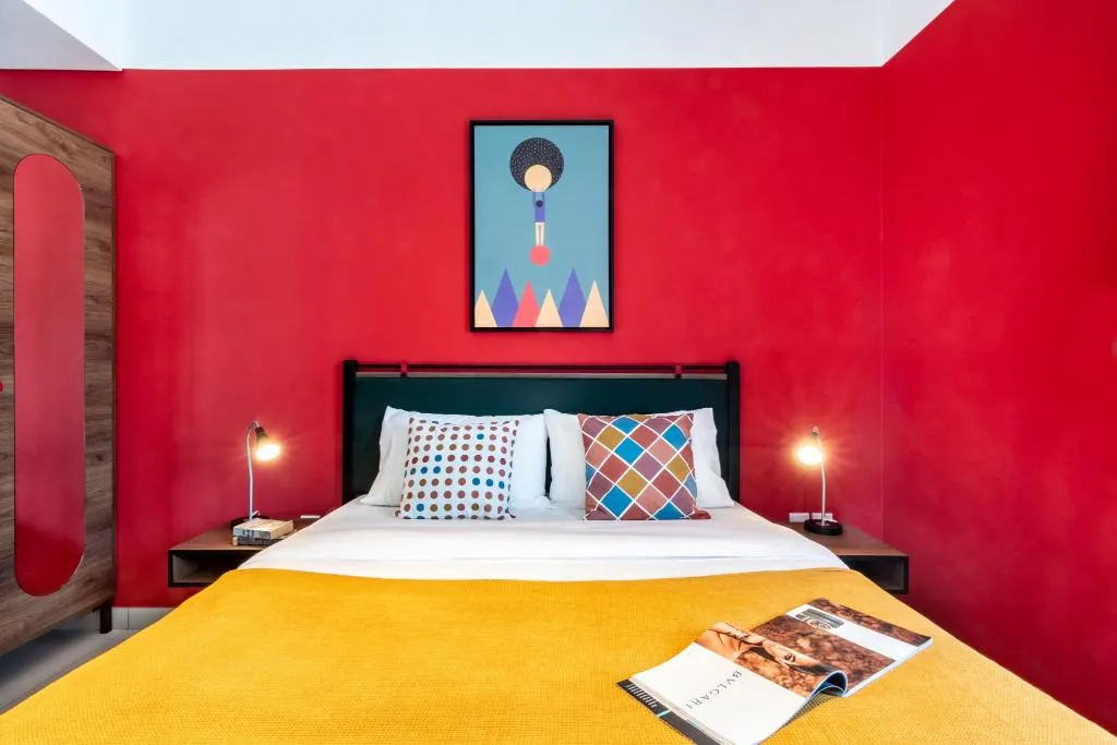 DOUBLE STANDARD Room, You&Co Dubai, Dubai