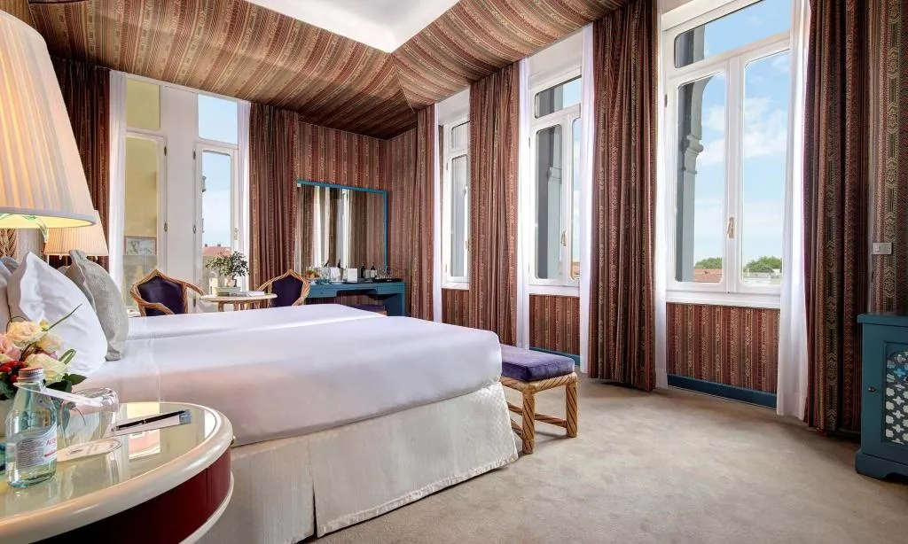 DOUBLE DELUXE Room, Excelsior Venezia Lido, Venice