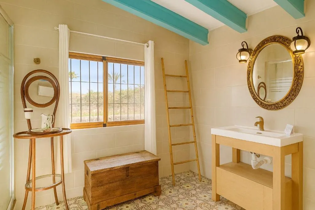 Room, Hotel Altea Paradise 1917, Costa Blanca
