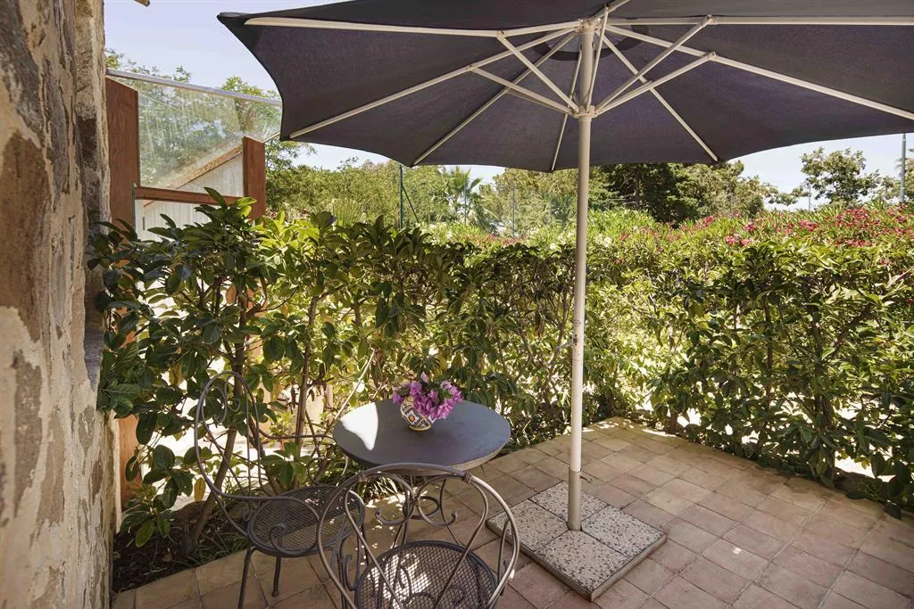 DOUBLE GARDEN VIEW Room, Alberi Del Paradiso, Palermo