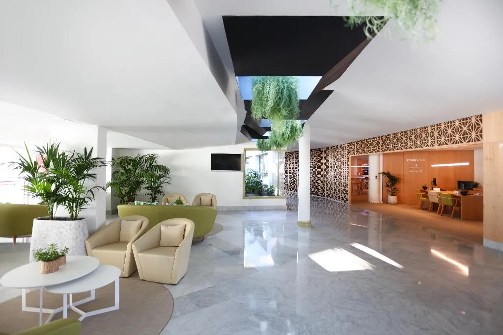 Lobby, Iberostar Selection Lanzarote Park, Lanzarote