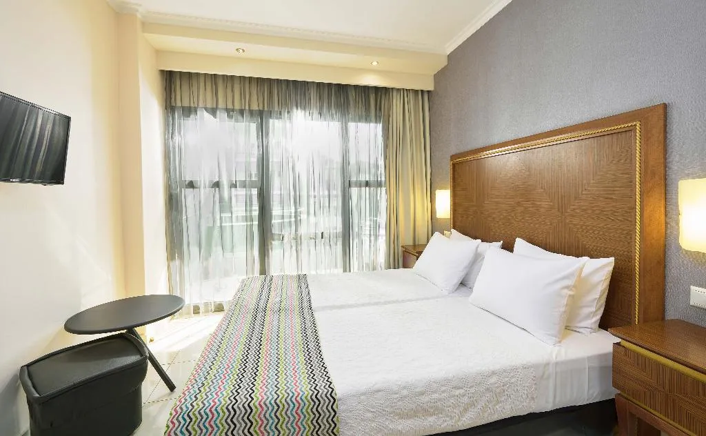 Room, Mediterranean Resort Hotel, Thessaloniki