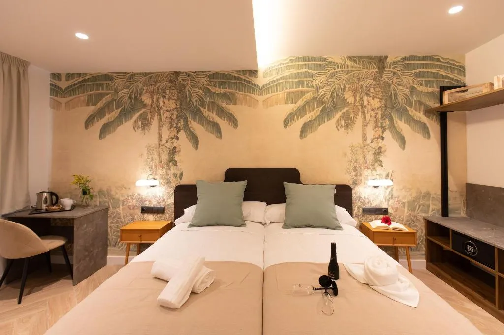 Room, Boutique Rooms Playa Burriana, Costa Del Sol