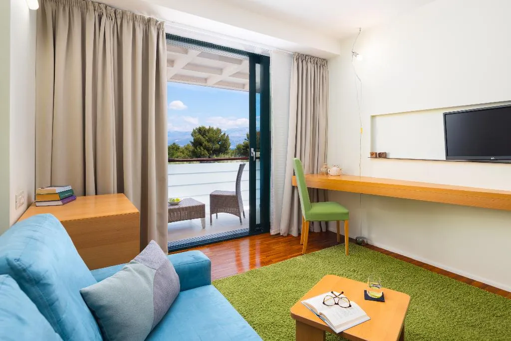 SUITE DUPLEX WITH VIEWS Room, Aminess Vival Velaris Resort, Split