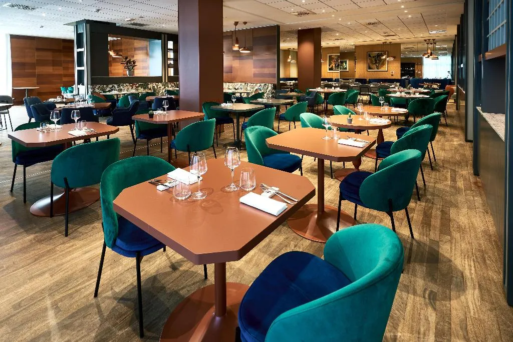 Restaurant, Crowne Plaza Padova, Venice